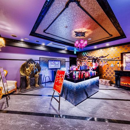 Hotel Luna Kawagoe Adult Only Bagian luar foto