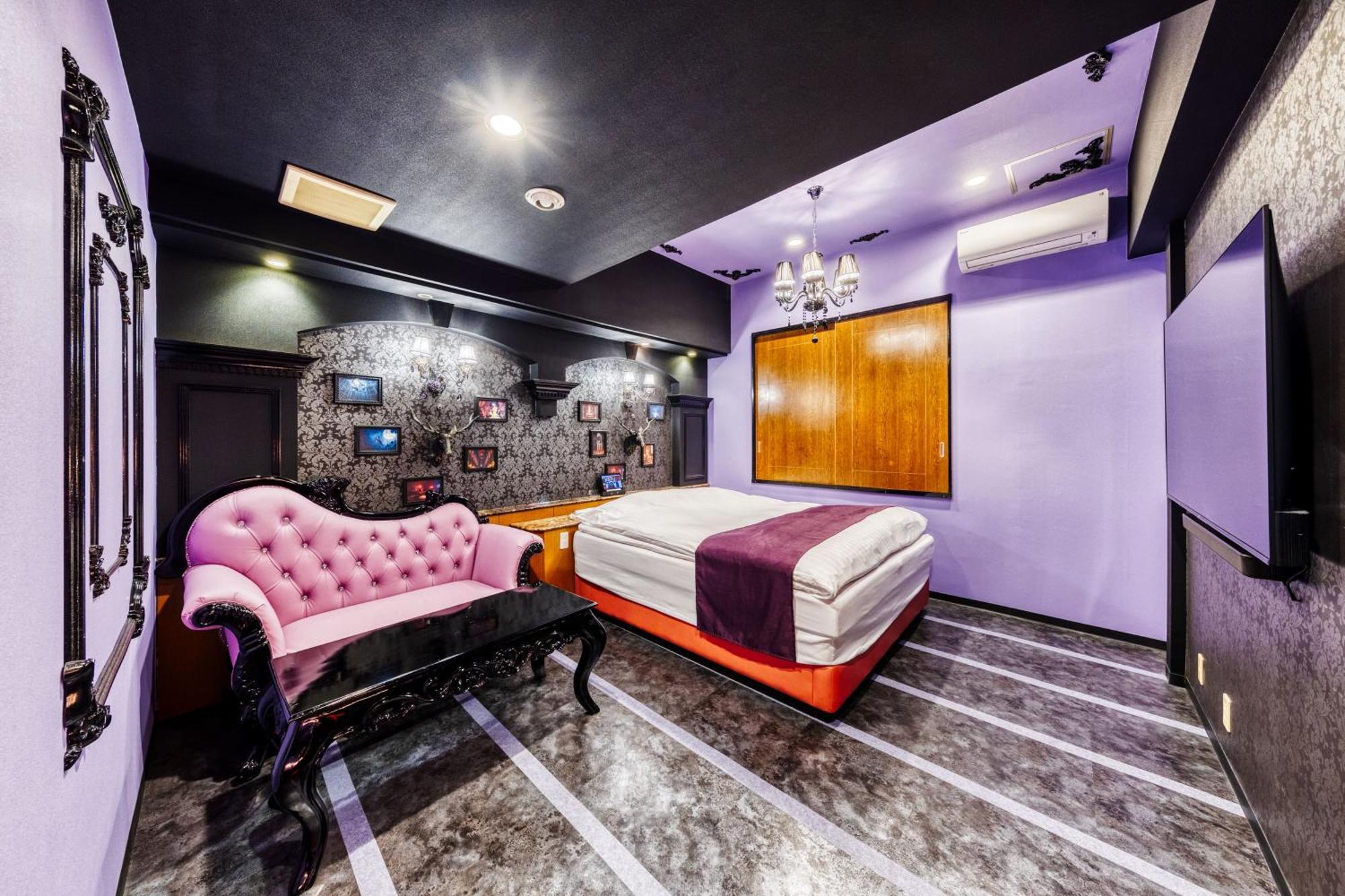 Hotel Luna Kawagoe Adult Only Bagian luar foto