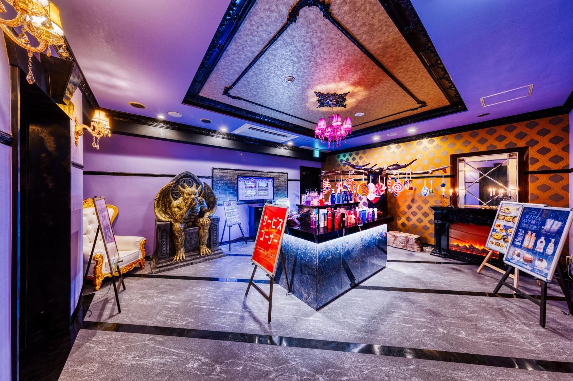 Hotel Luna Kawagoe Adult Only Bagian luar foto