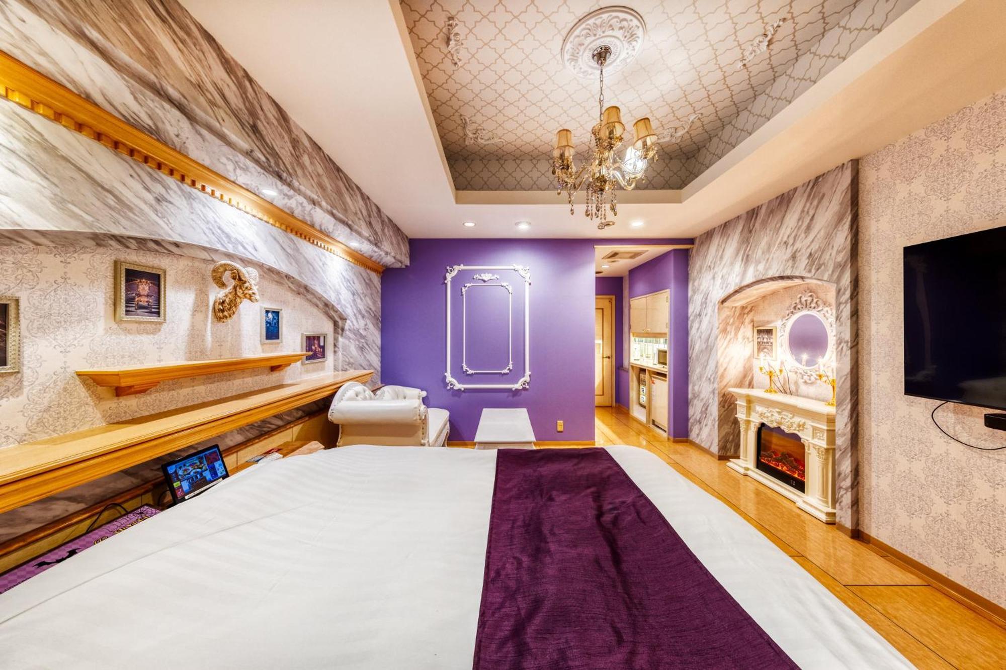 Hotel Luna Kawagoe Adult Only Bagian luar foto
