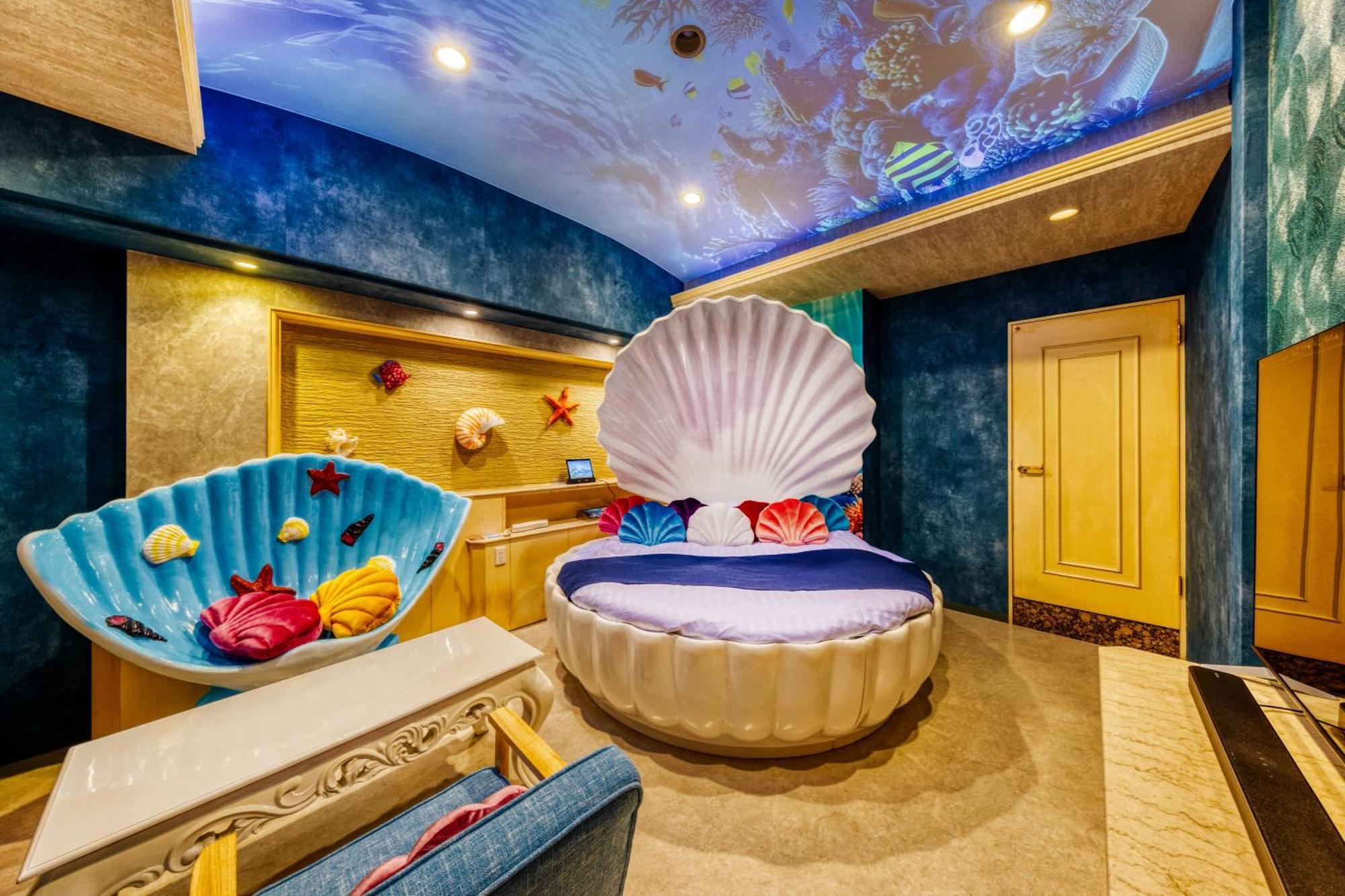 Hotel Luna Kawagoe Adult Only Bagian luar foto