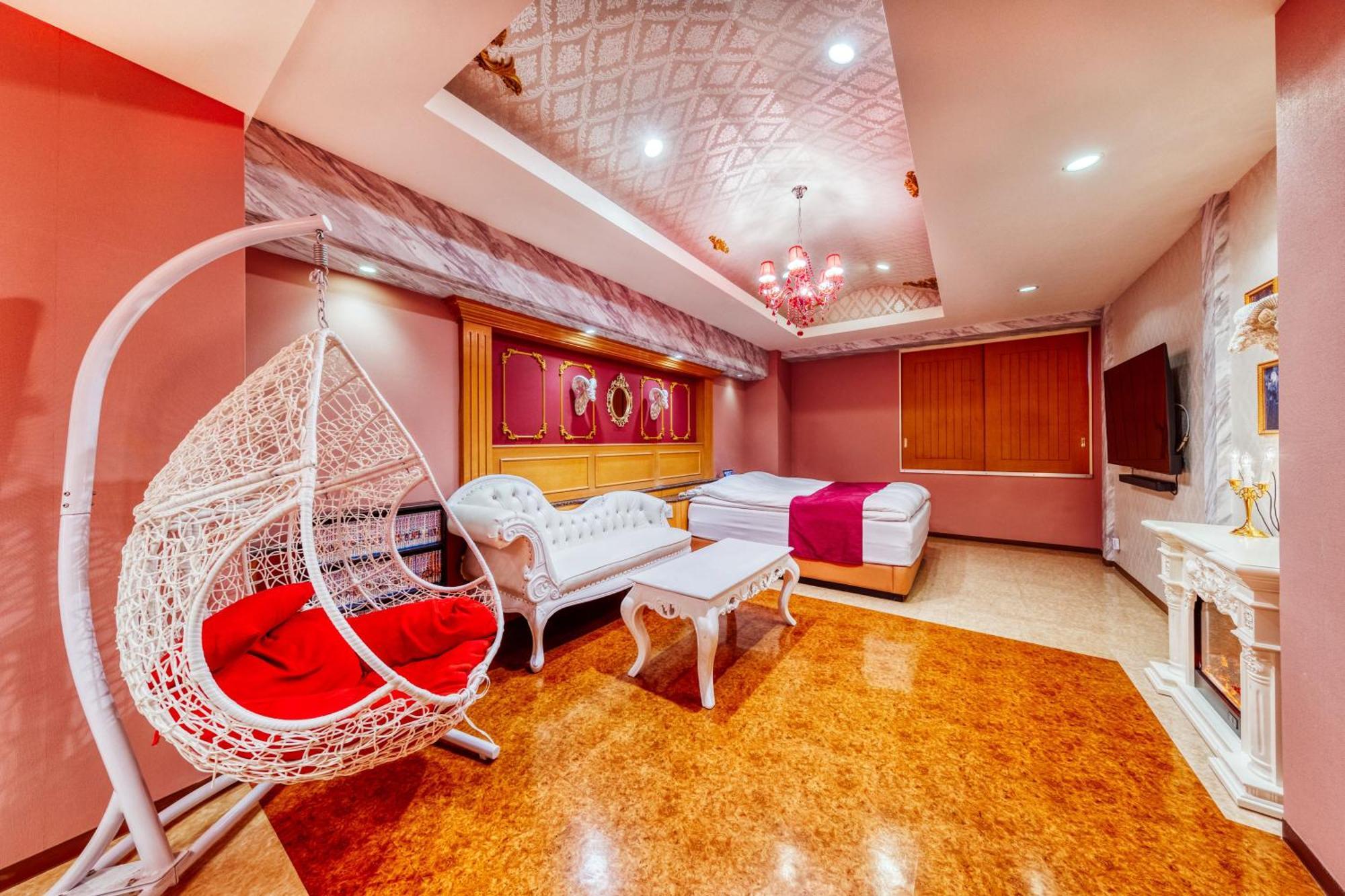 Hotel Luna Kawagoe Adult Only Bagian luar foto