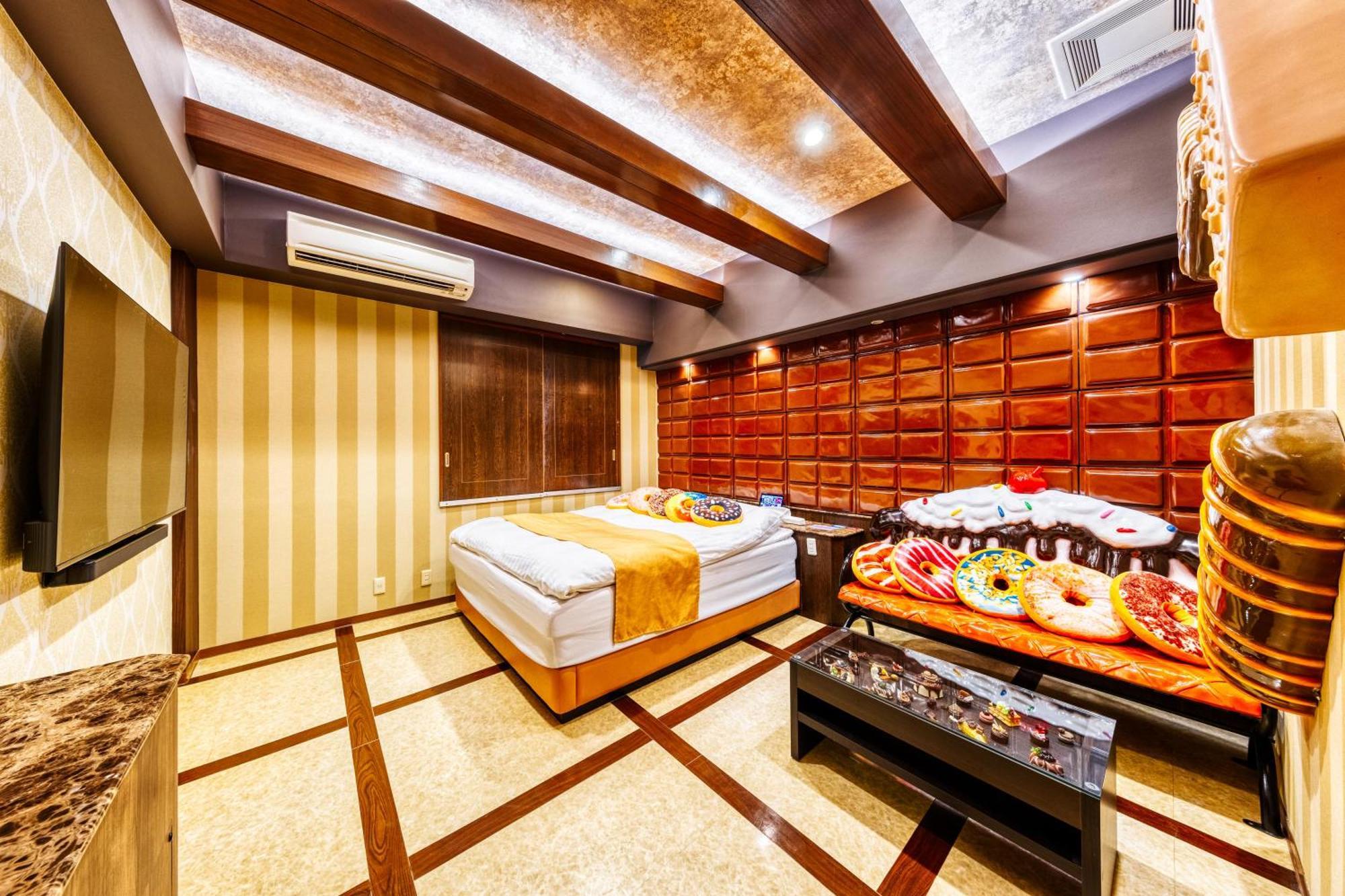 Hotel Luna Kawagoe Adult Only Bagian luar foto
