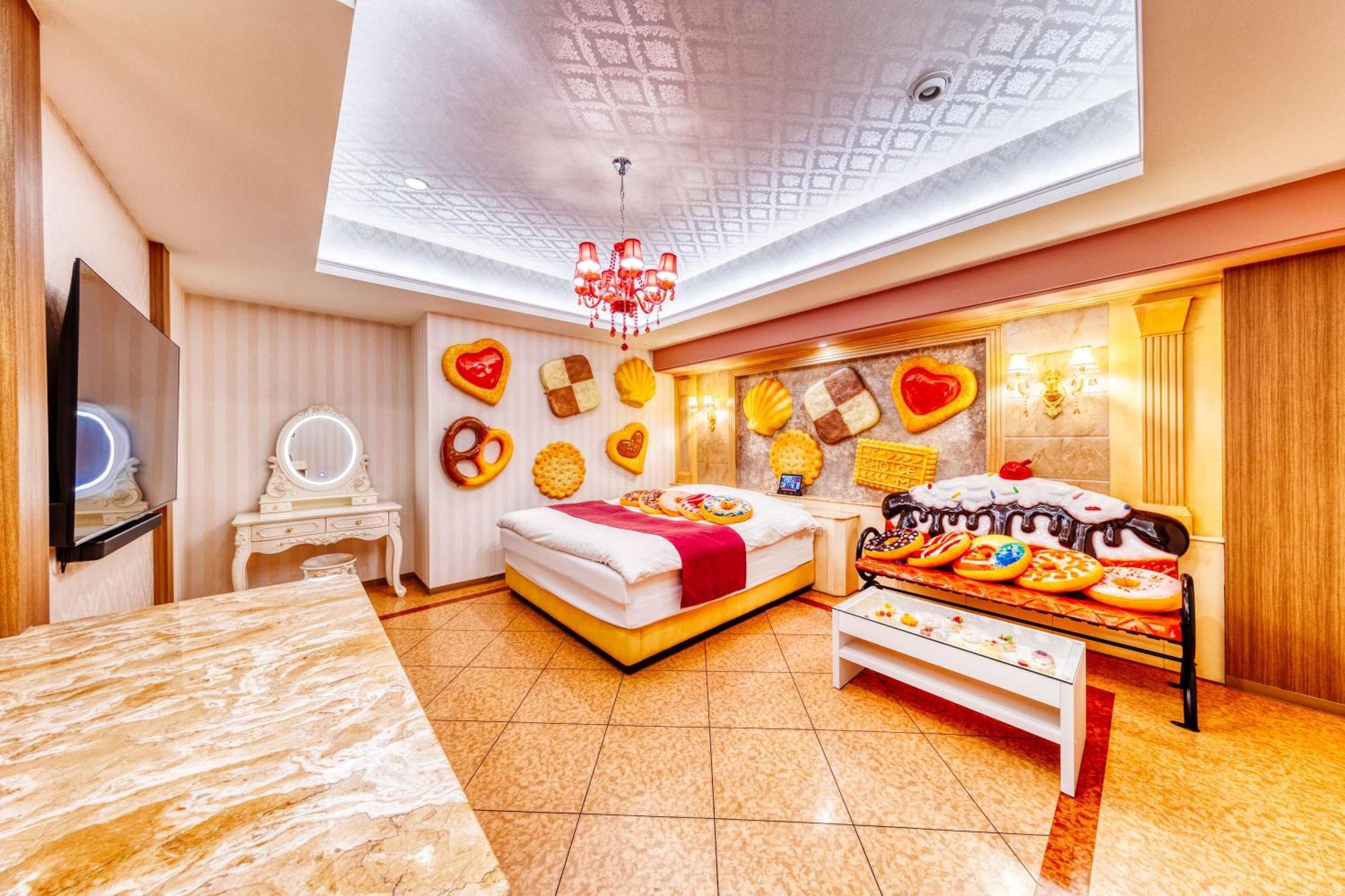 Hotel Luna Kawagoe Adult Only Bagian luar foto