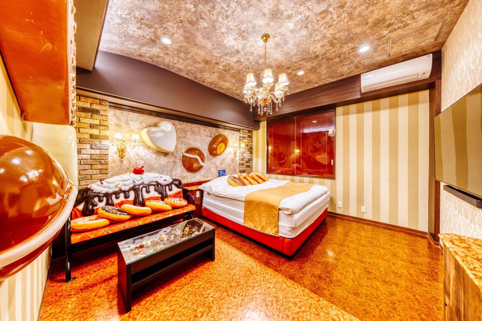 Hotel Luna Kawagoe Adult Only Bagian luar foto