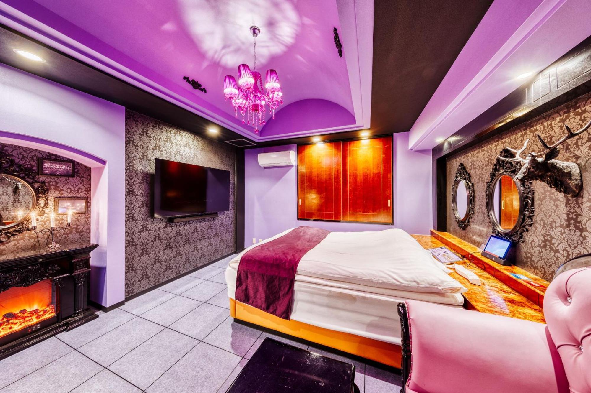 Hotel Luna Kawagoe Adult Only Bagian luar foto