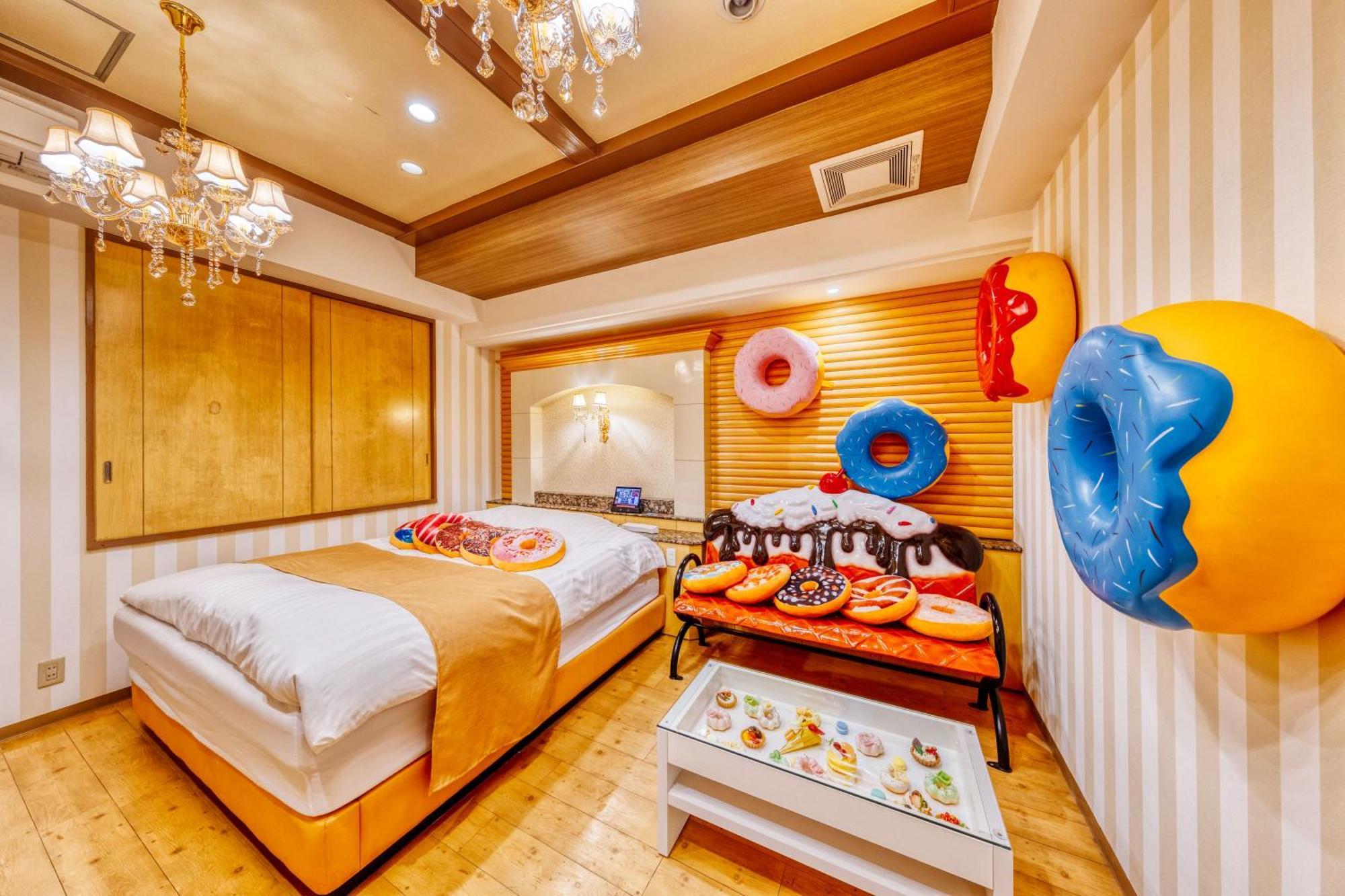 Hotel Luna Kawagoe Adult Only Bagian luar foto
