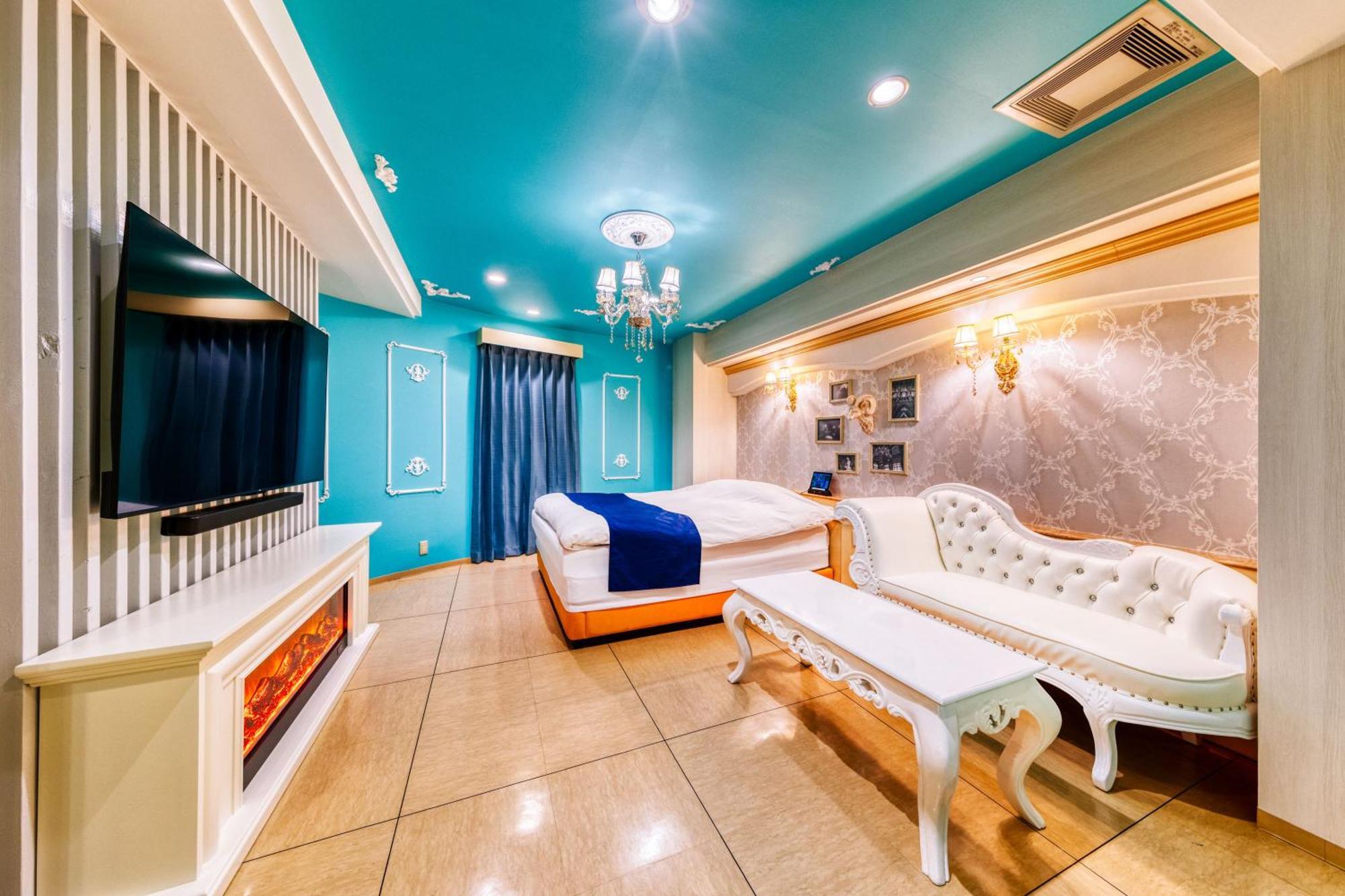 Hotel Luna Kawagoe Adult Only Bagian luar foto