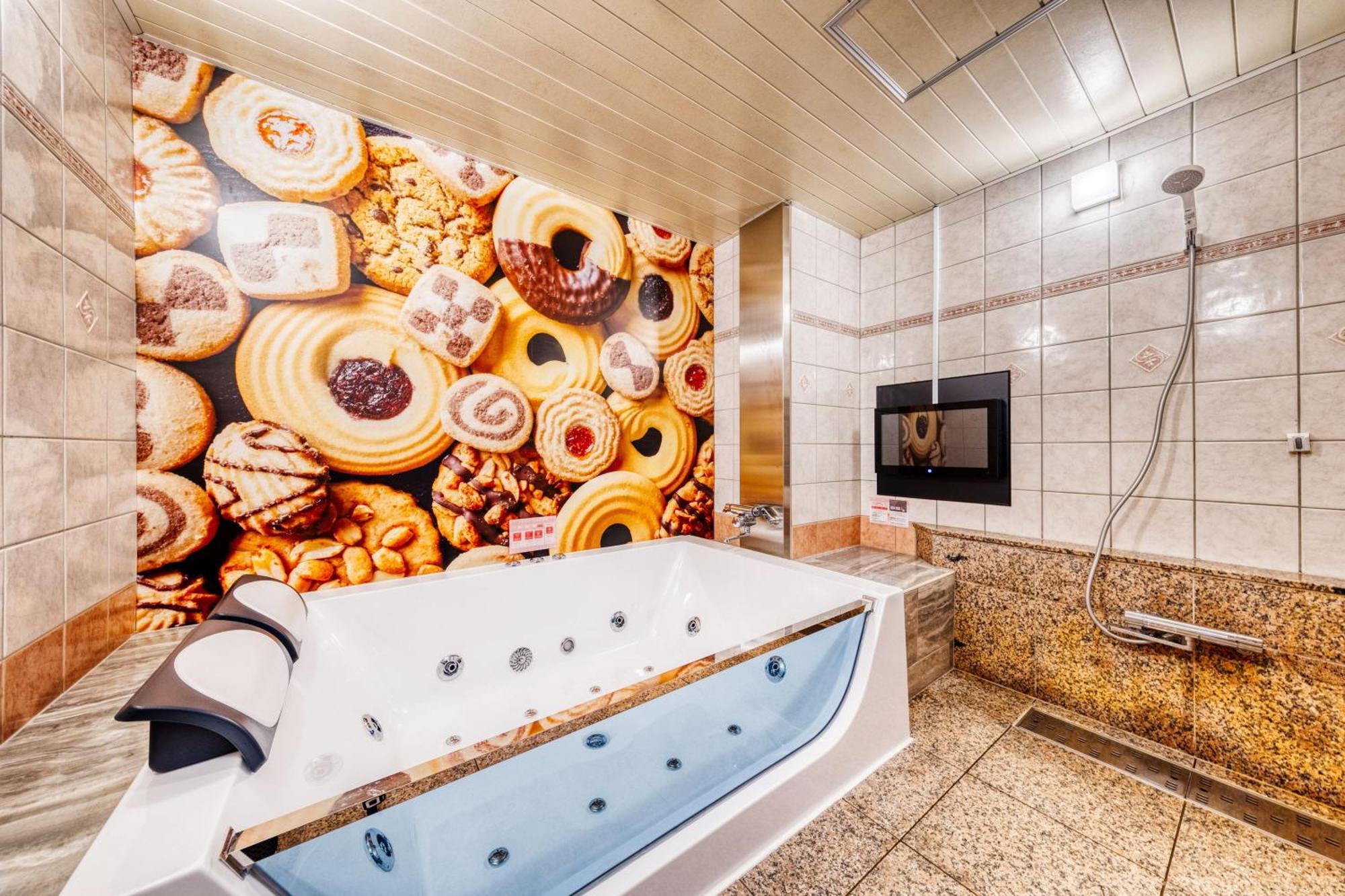Hotel Luna Kawagoe Adult Only Bagian luar foto